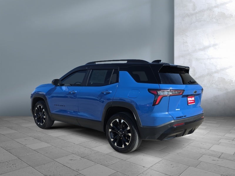 2025 Chevrolet Equinox AWD RS