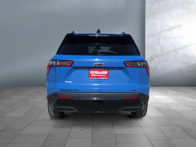 2025 Chevrolet Equinox AWD RS