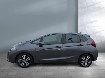 2016 Honda Fit EX-L