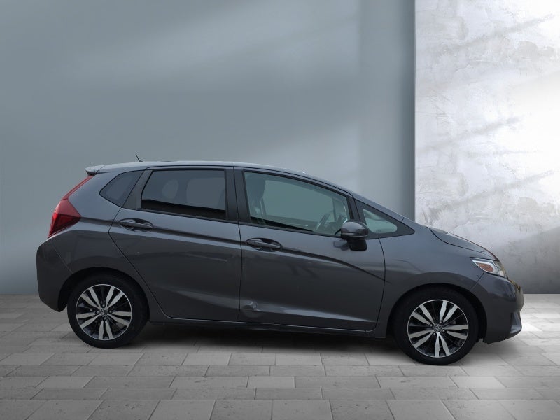 2016 Honda Fit EX-L