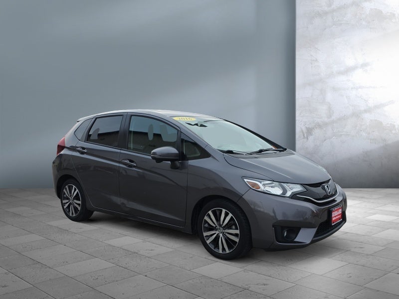 2016 Honda Fit EX-L