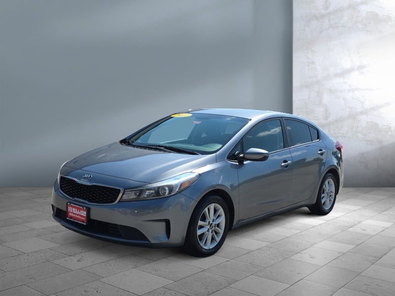 2017 Kia Forte S