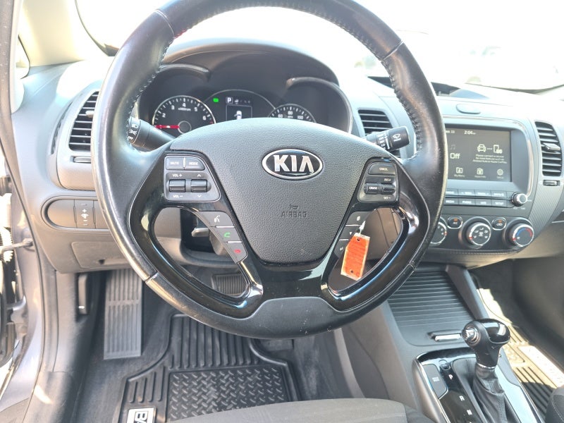 2017 Kia Forte S