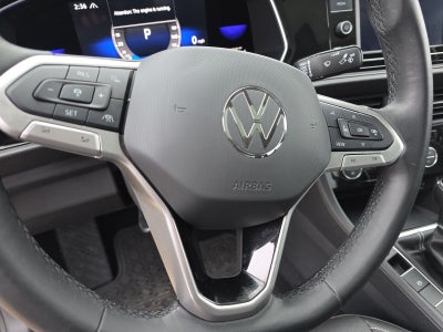 2022 Volkswagen Jetta SE