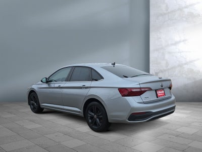 2022 Volkswagen Jetta SE