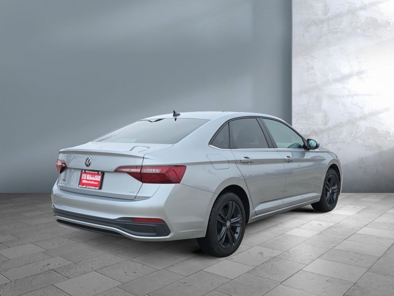 2022 Volkswagen Jetta SE