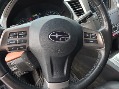 2013 Subaru Outback 2.5i Limited