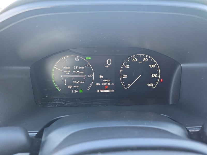 2024 Honda CR-V Hybrid Sport-L