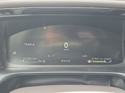 2020 Lincoln Aviator Black Label