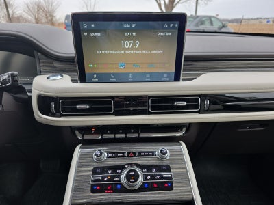 2020 Lincoln Aviator Black Label