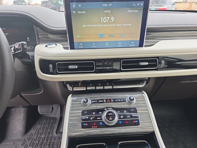 2020 Lincoln Aviator Black Label