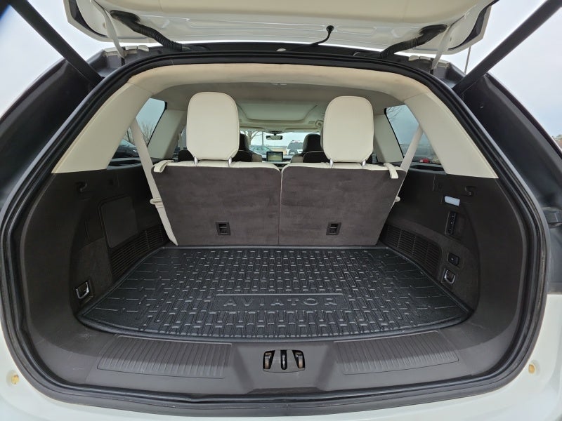 2020 Lincoln Aviator Black Label