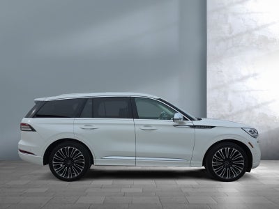 2020 Lincoln Aviator Black Label