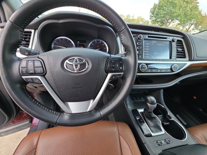 2019 Toyota Highlander Limited