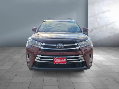 2019 Toyota Highlander Limited