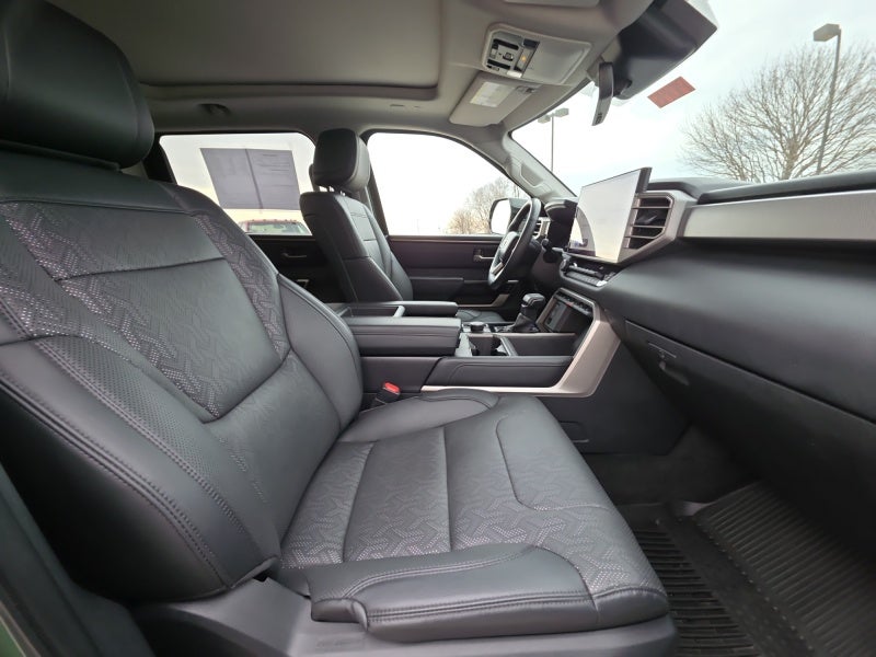 2023 Toyota Tundra 4WD Limited