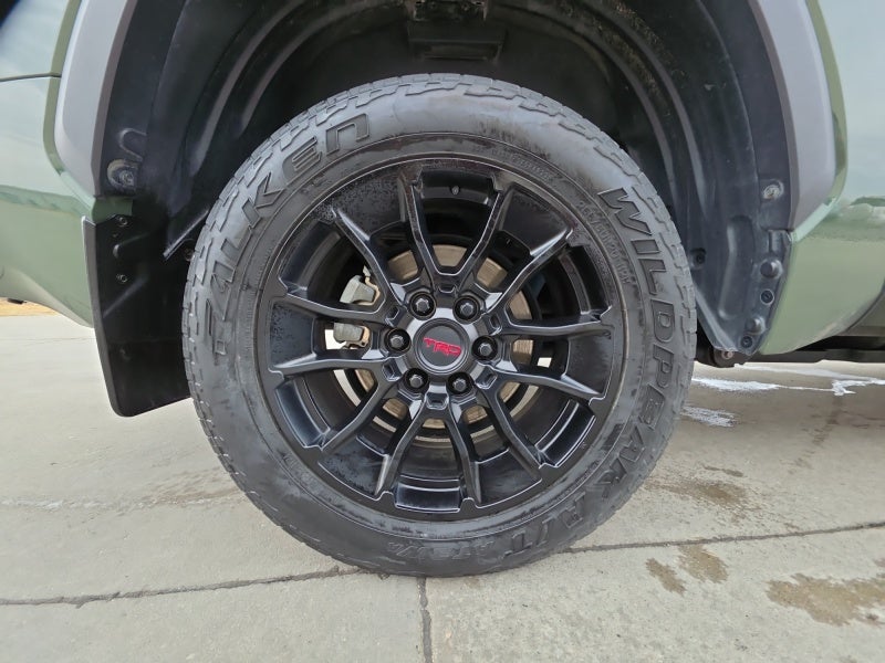 2023 Toyota Tundra 4WD Limited