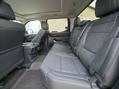 2023 Toyota Tundra 4WD Limited