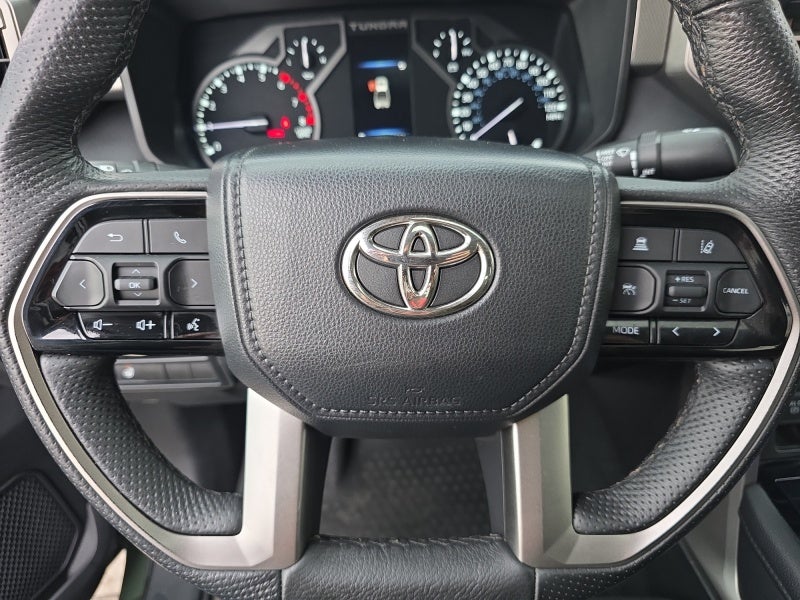 2023 Toyota Tundra 4WD Limited