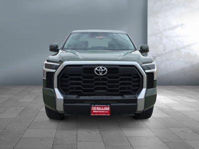 2023 Toyota Tundra 4WD Limited
