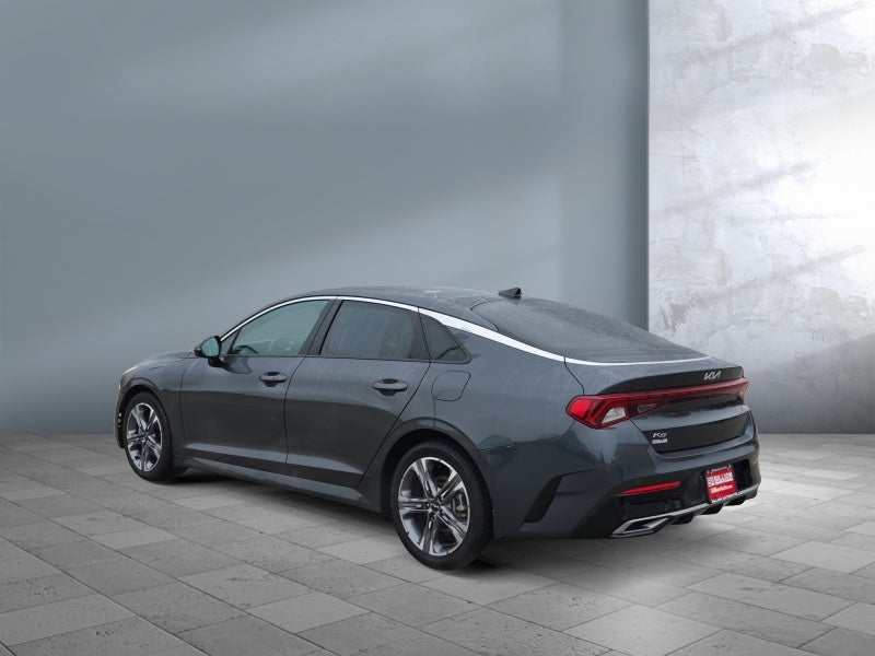 2022 Kia K5 EX