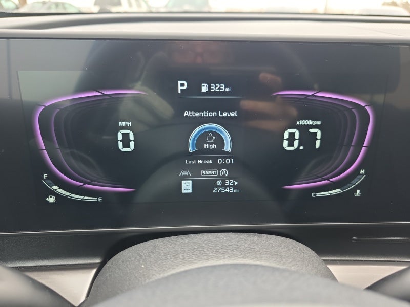 2023 Kia Sportage EX