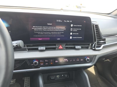 2023 Kia Sportage X-Pro Prestige