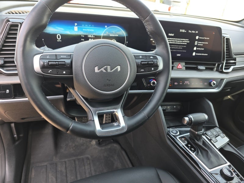 2023 Kia Sportage X-Pro Prestige