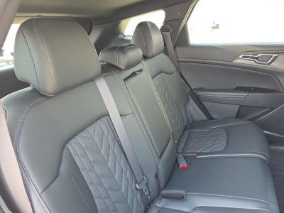 2023 Kia Sportage X-Pro Prestige