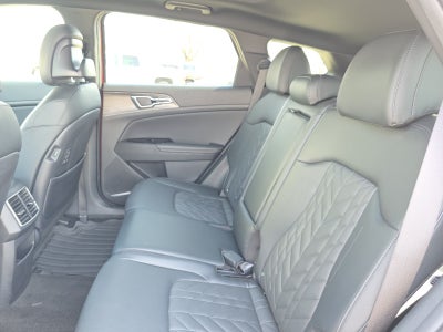 2023 Kia Sportage X-Pro Prestige