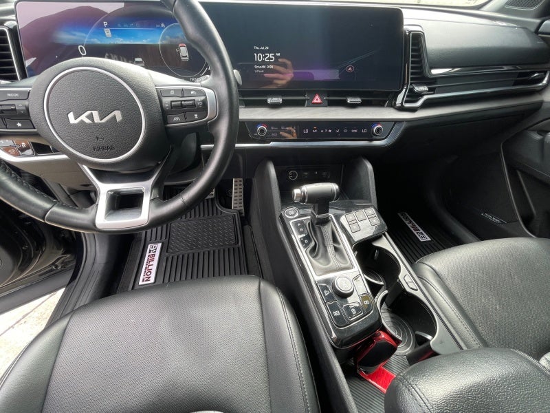 2023 Kia Sportage X-Pro Prestige