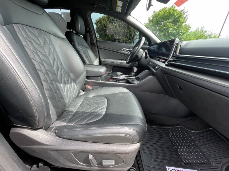 2023 Kia Sportage X-Pro Prestige