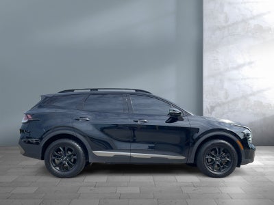 2023 Kia Sportage X-Pro Prestige
