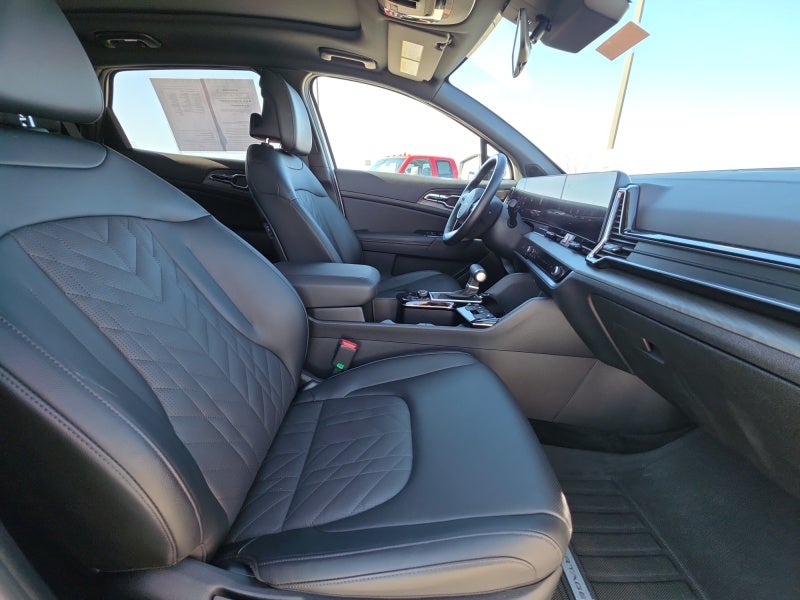 2025 Kia Sportage X-Pro