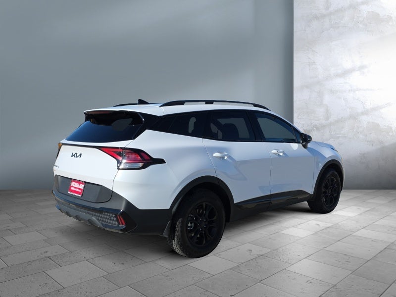2025 Kia Sportage X-Pro
