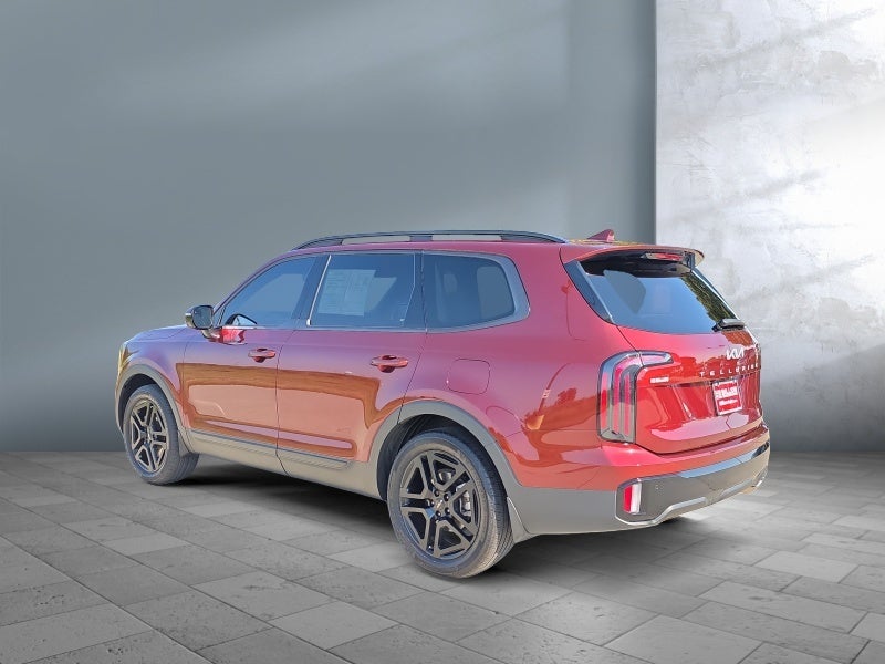 2024 Kia Telluride SX Prestige X-Line