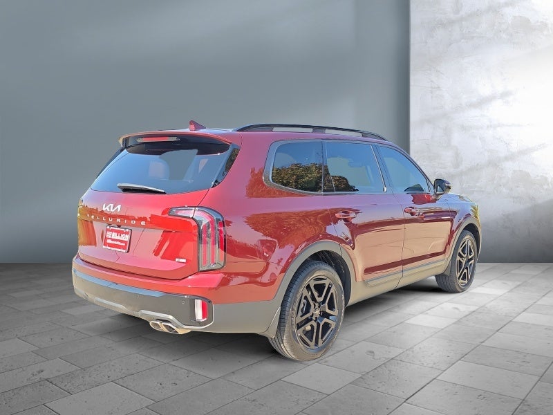 2024 Kia Telluride SX Prestige X-Line