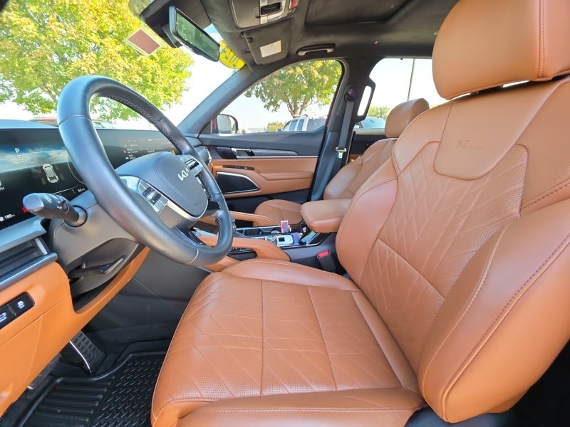 2024 Kia Telluride SX Prestige X-Line