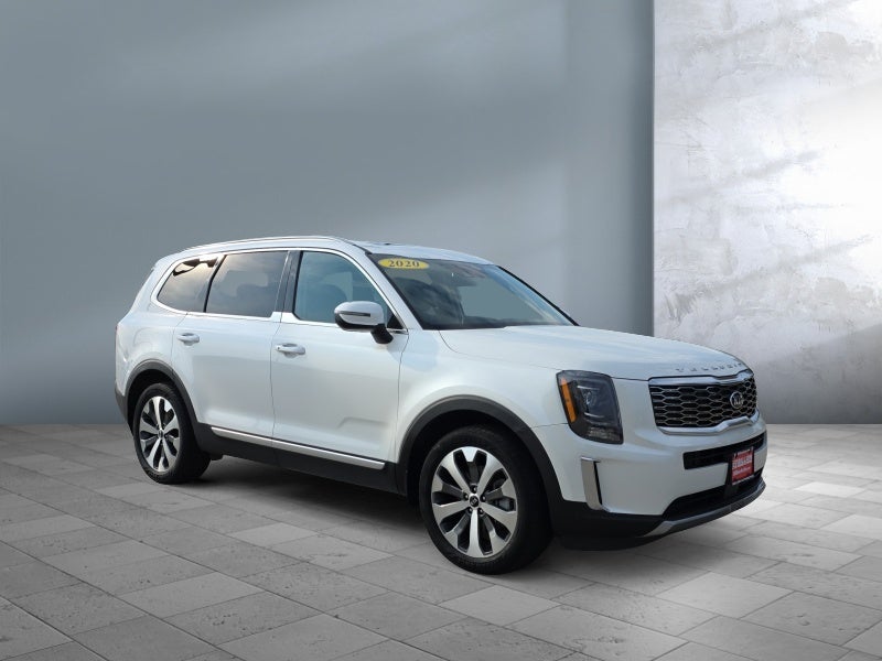 2020 Kia Telluride S