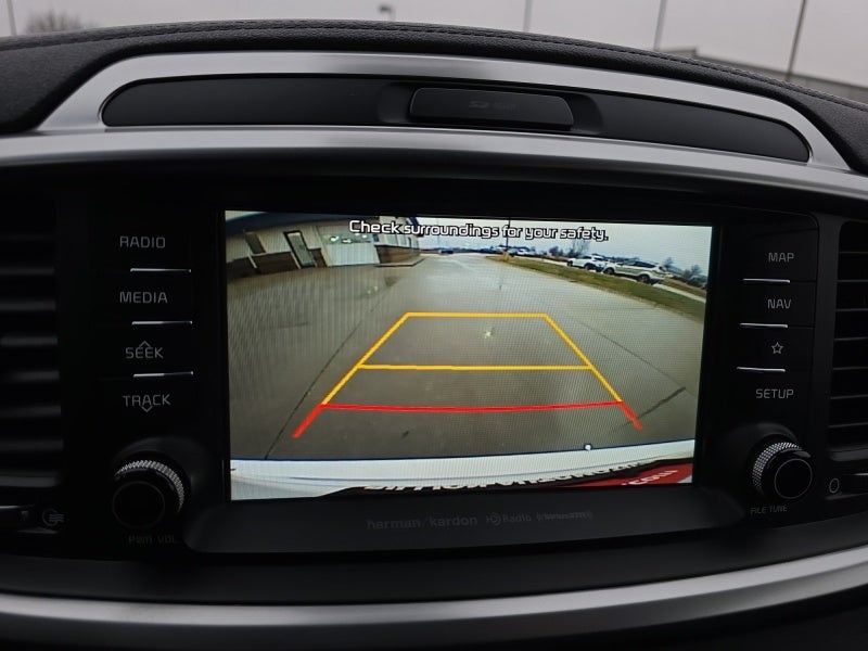 2019 Kia Sorento EX V6