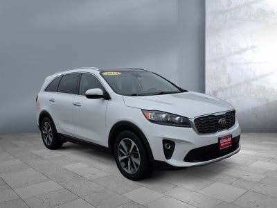 2019 Kia Sorento EX V6