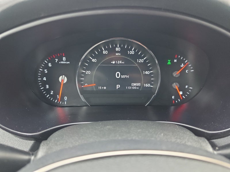 2019 Kia Sorento SX V6