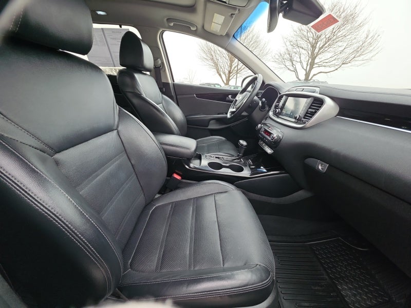 2019 Kia Sorento SX V6