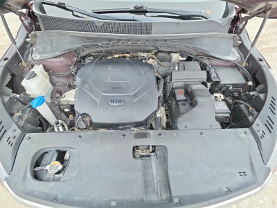 2019 Kia Sorento SX V6