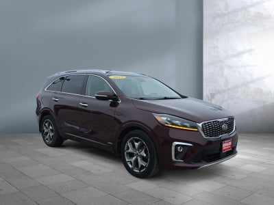 2019 Kia Sorento SX V6