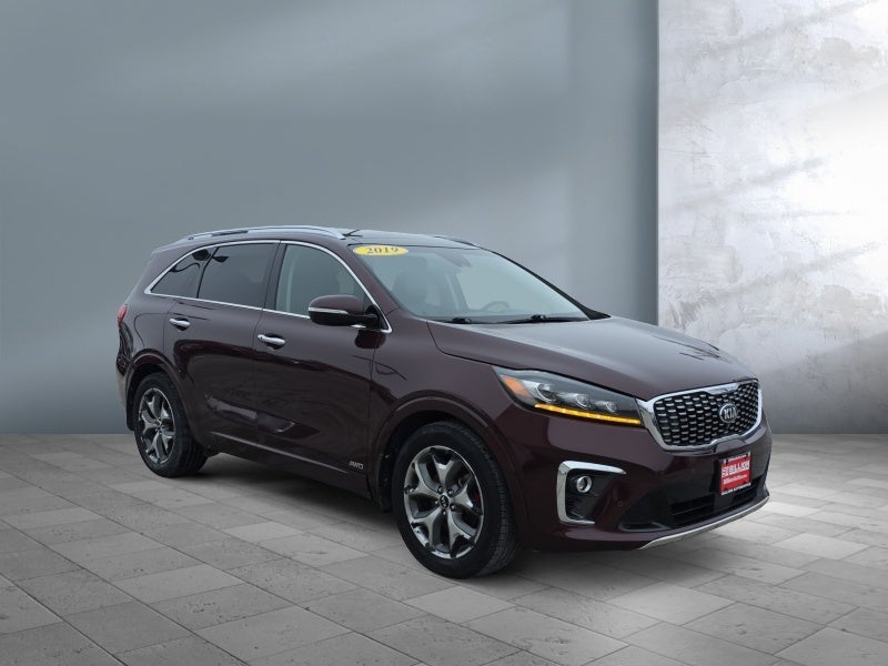 2019 Kia Sorento SX V6