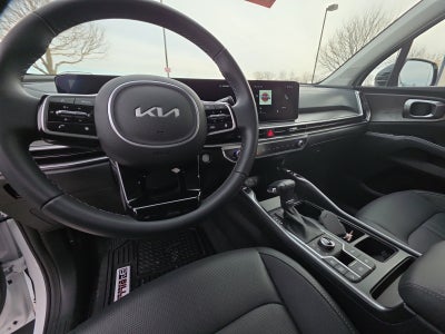 2025 Kia Sorento X-Line EX