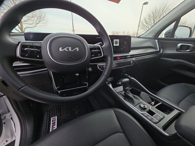 2025 Kia Sorento X-Line EX