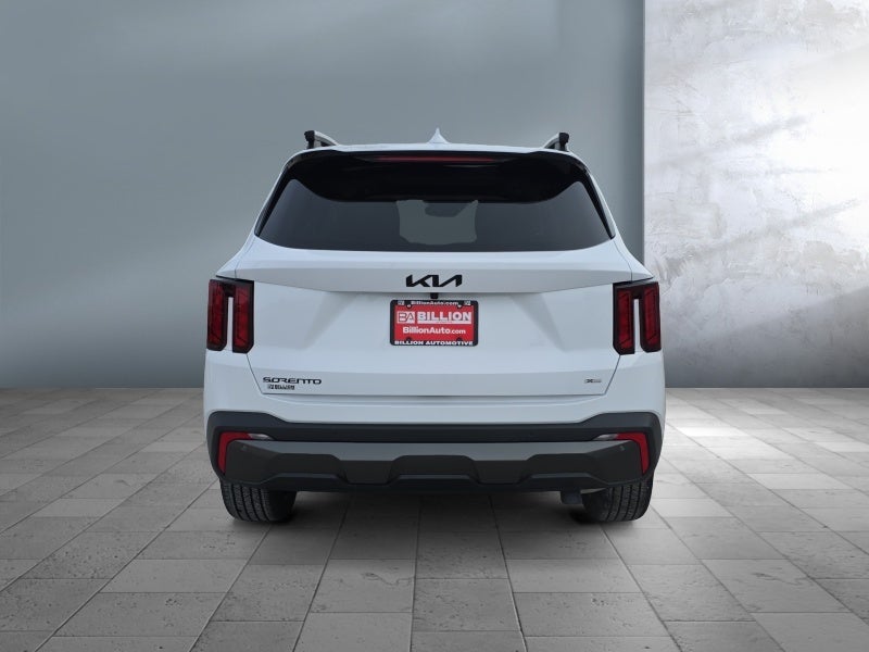 2025 Kia Sorento X-Line EX