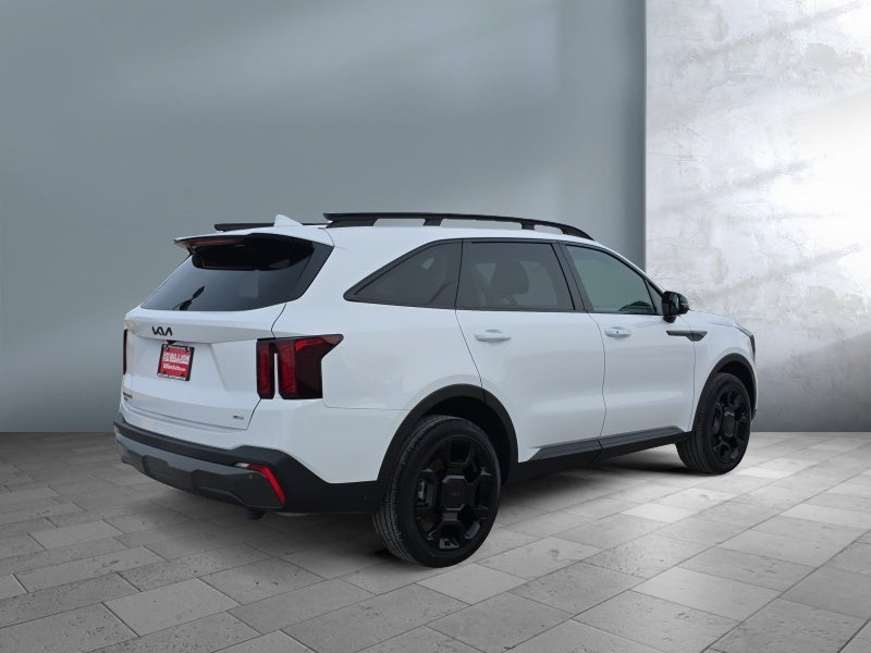 2025 Kia Sorento X-Line EX